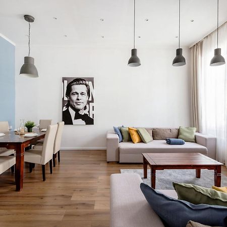 Budapest Films Apartment Exteriér fotografie
