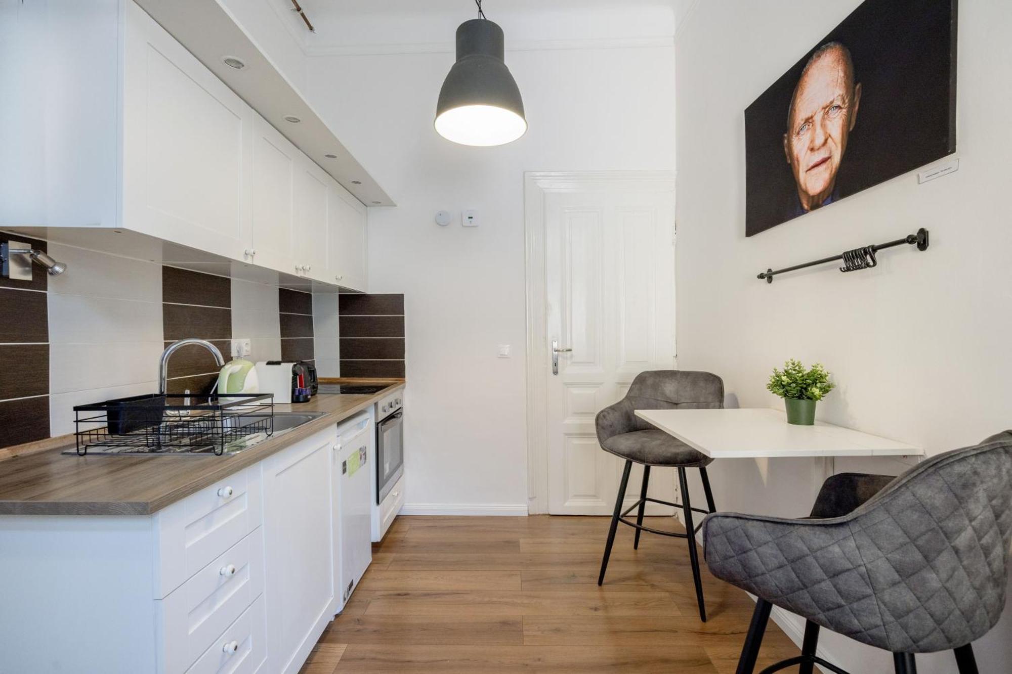 Budapest Films Apartment Exteriér fotografie