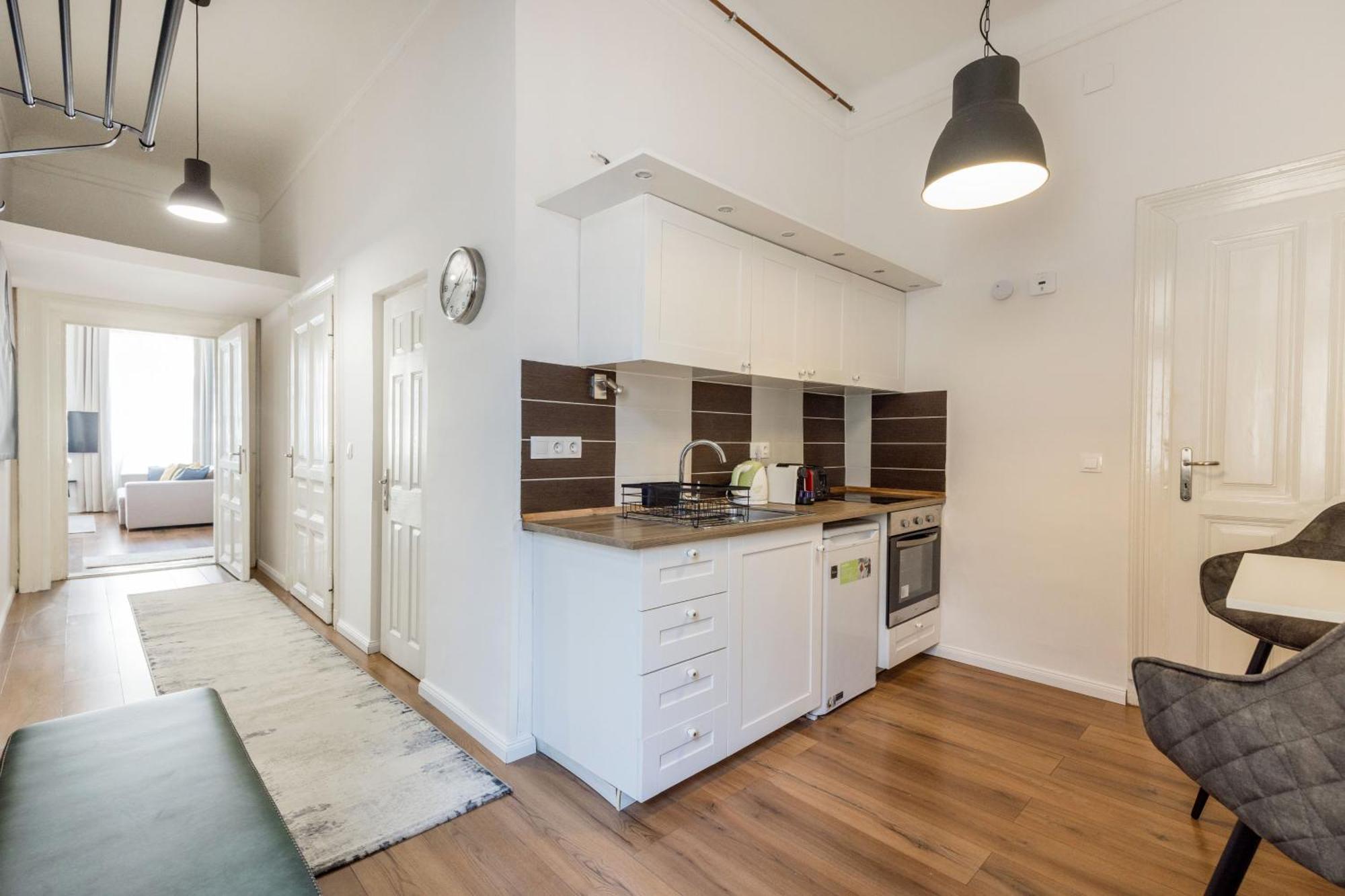 Budapest Films Apartment Exteriér fotografie