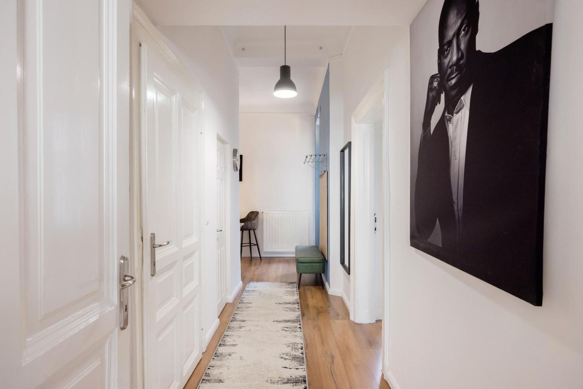 Budapest Films Apartment Exteriér fotografie