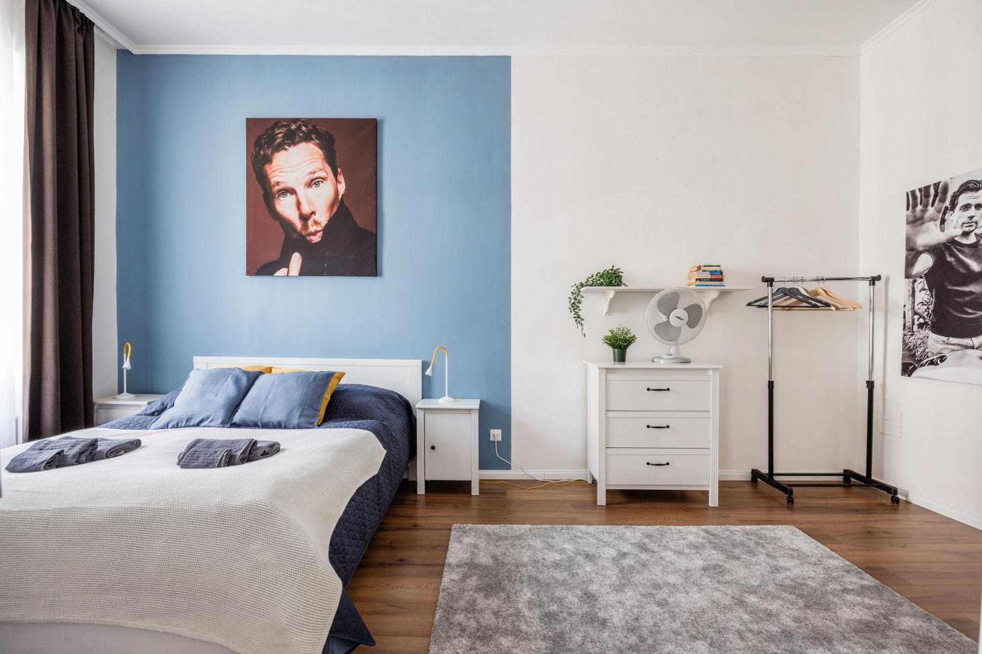 Budapest Films Apartment Exteriér fotografie