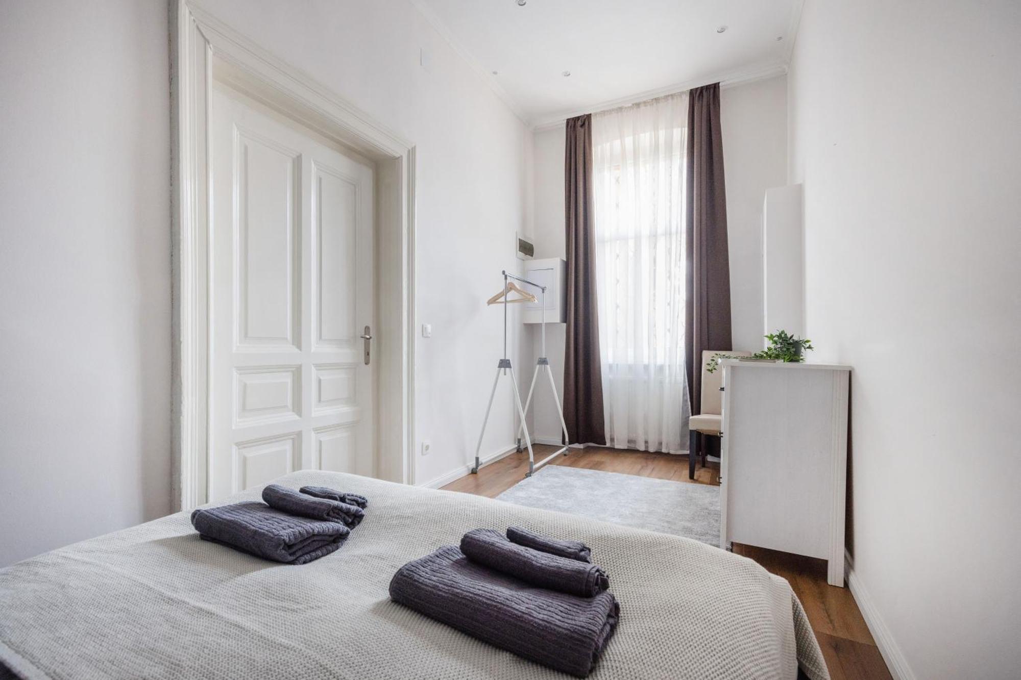 Budapest Films Apartment Exteriér fotografie