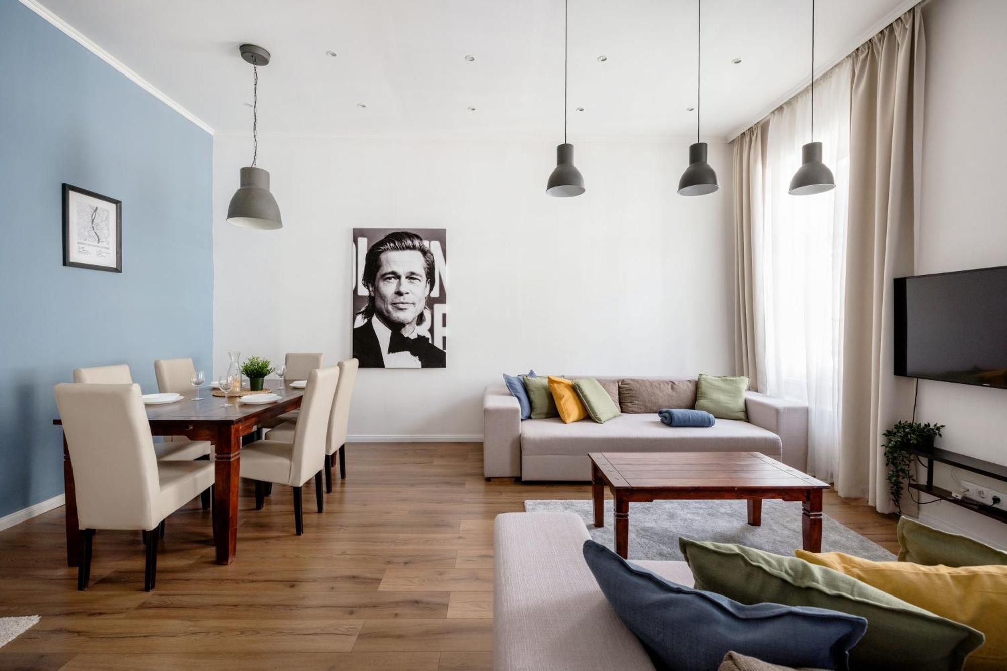 Budapest Films Apartment Exteriér fotografie