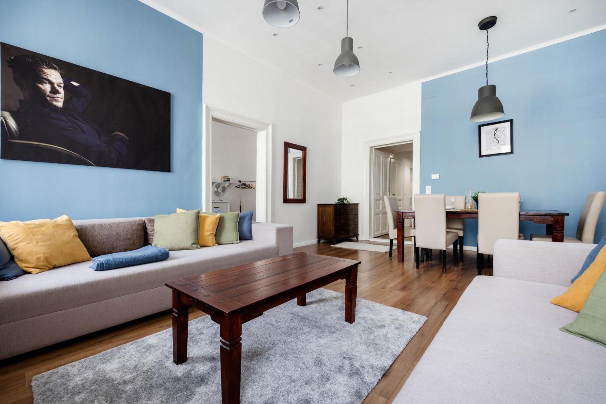Budapest Films Apartment Exteriér fotografie