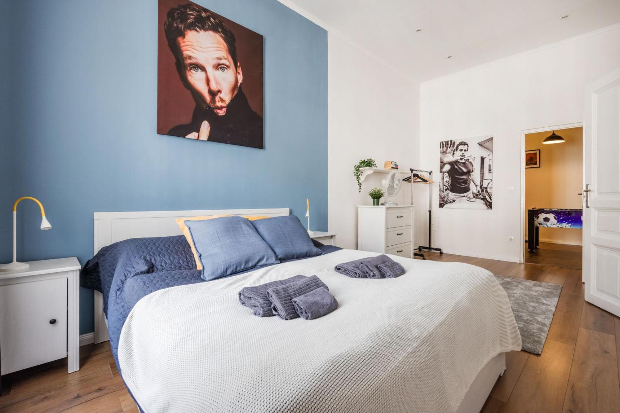 Budapest Films Apartment Exteriér fotografie