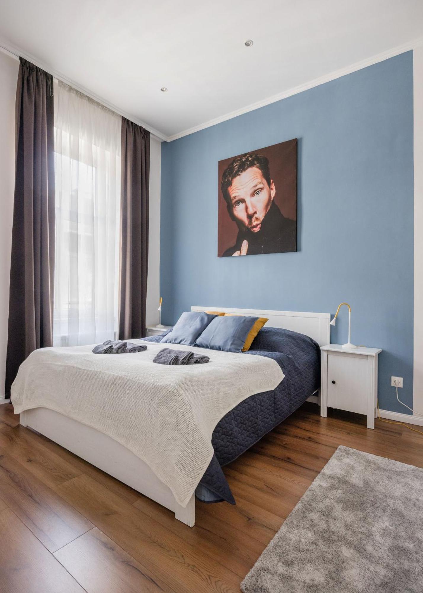 Budapest Films Apartment Exteriér fotografie