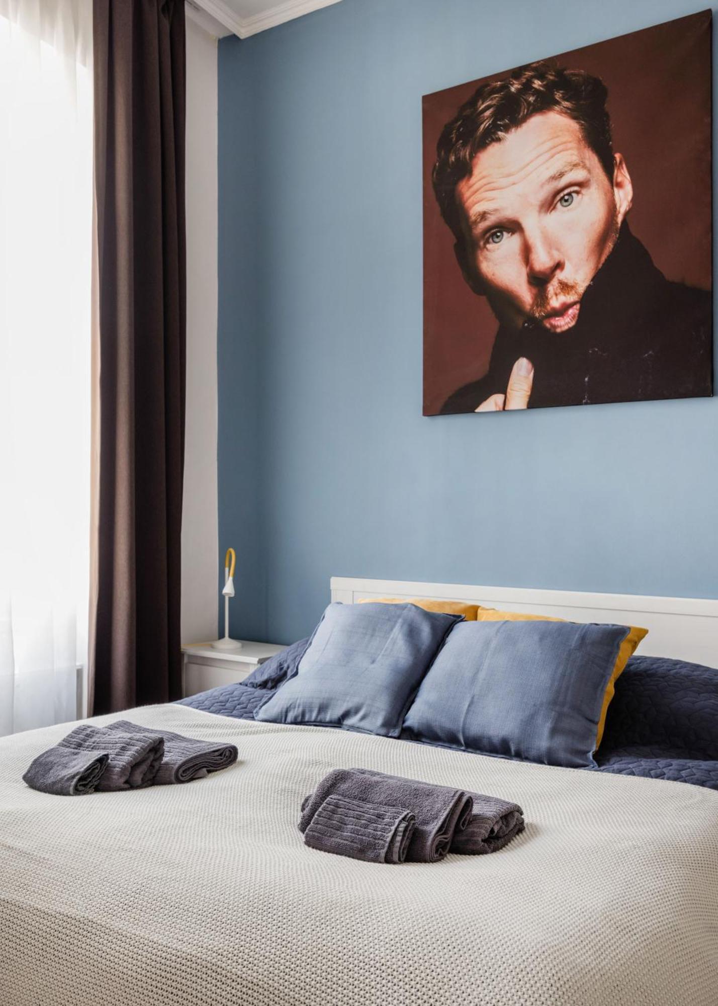 Budapest Films Apartment Exteriér fotografie