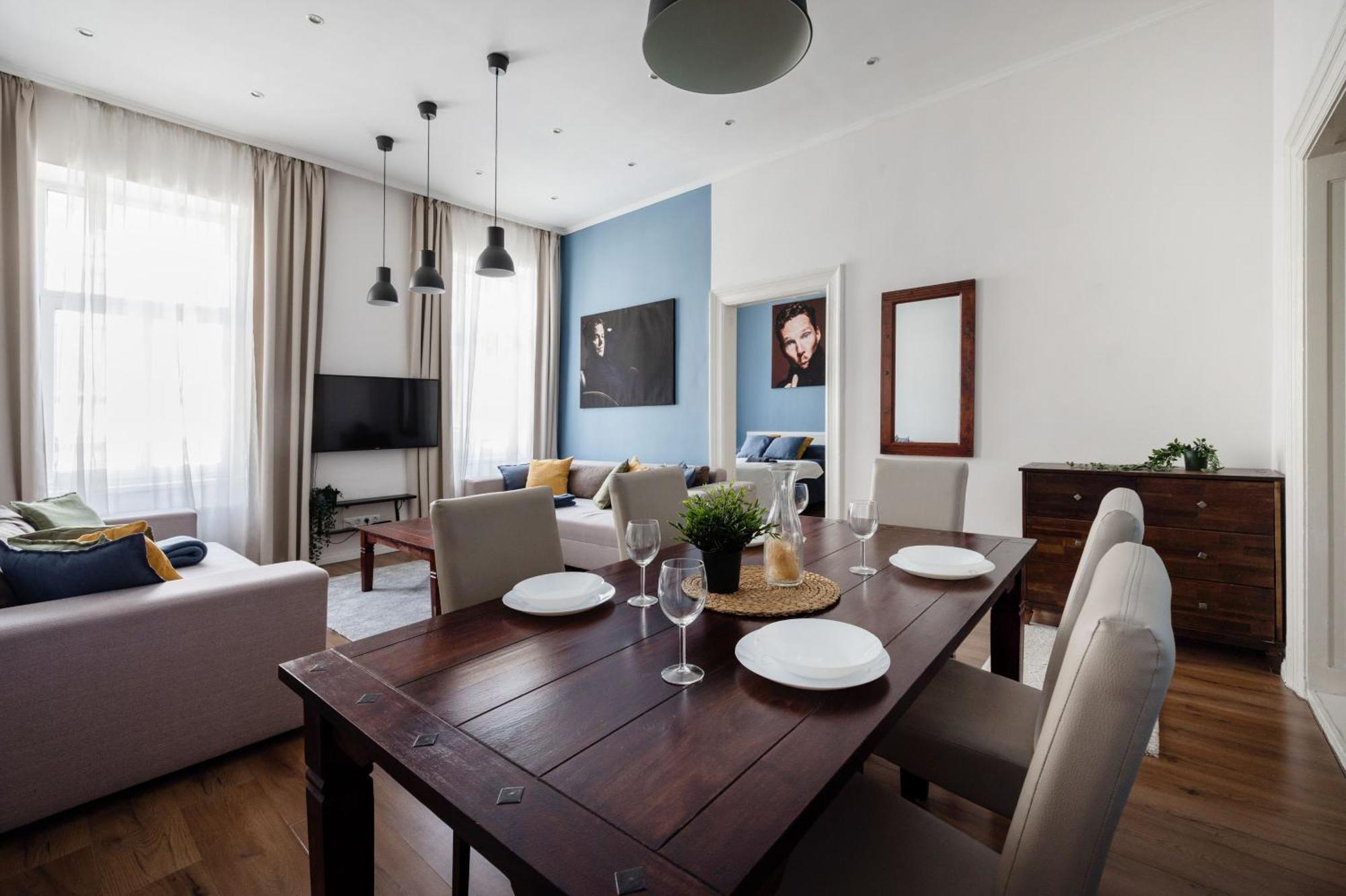 Budapest Films Apartment Exteriér fotografie